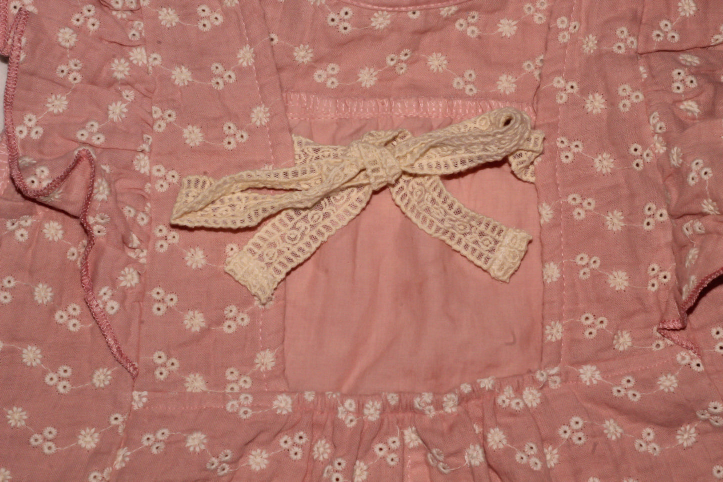 Pretty Pretty tie back blouse