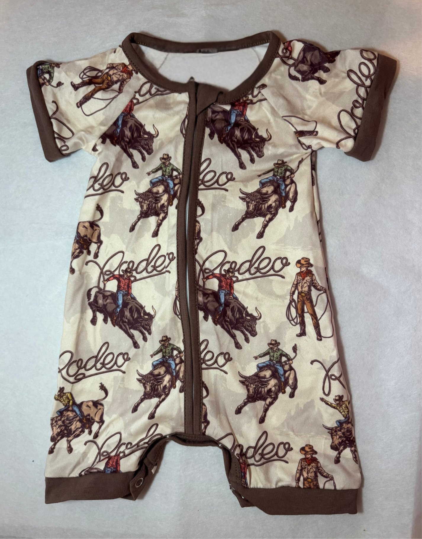 Rodeo Romper