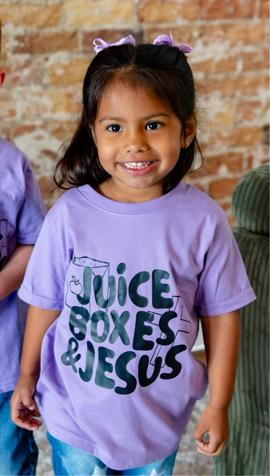 Juice & Jesus Tee