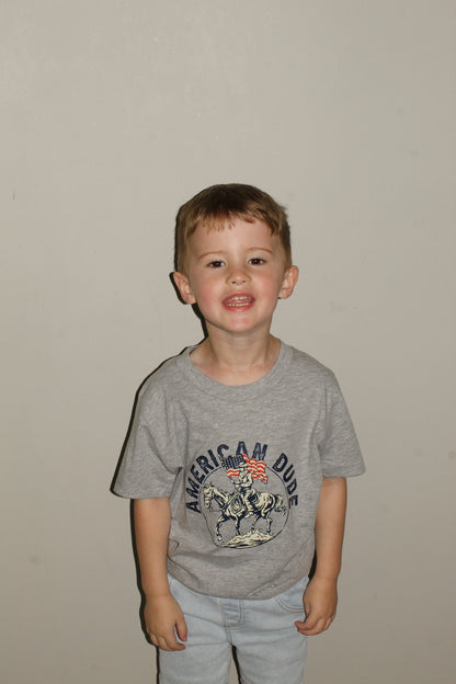 American Dude Tee