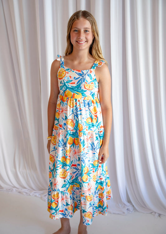 Paradise sundress
