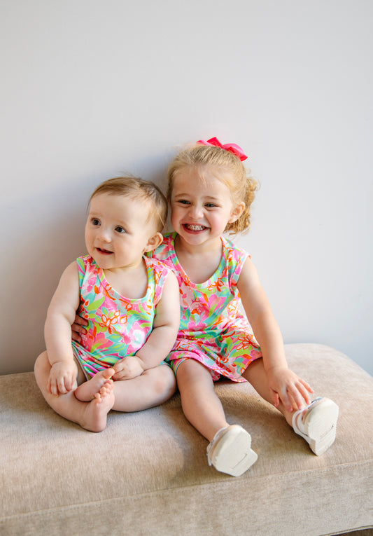 Flamingle dress set