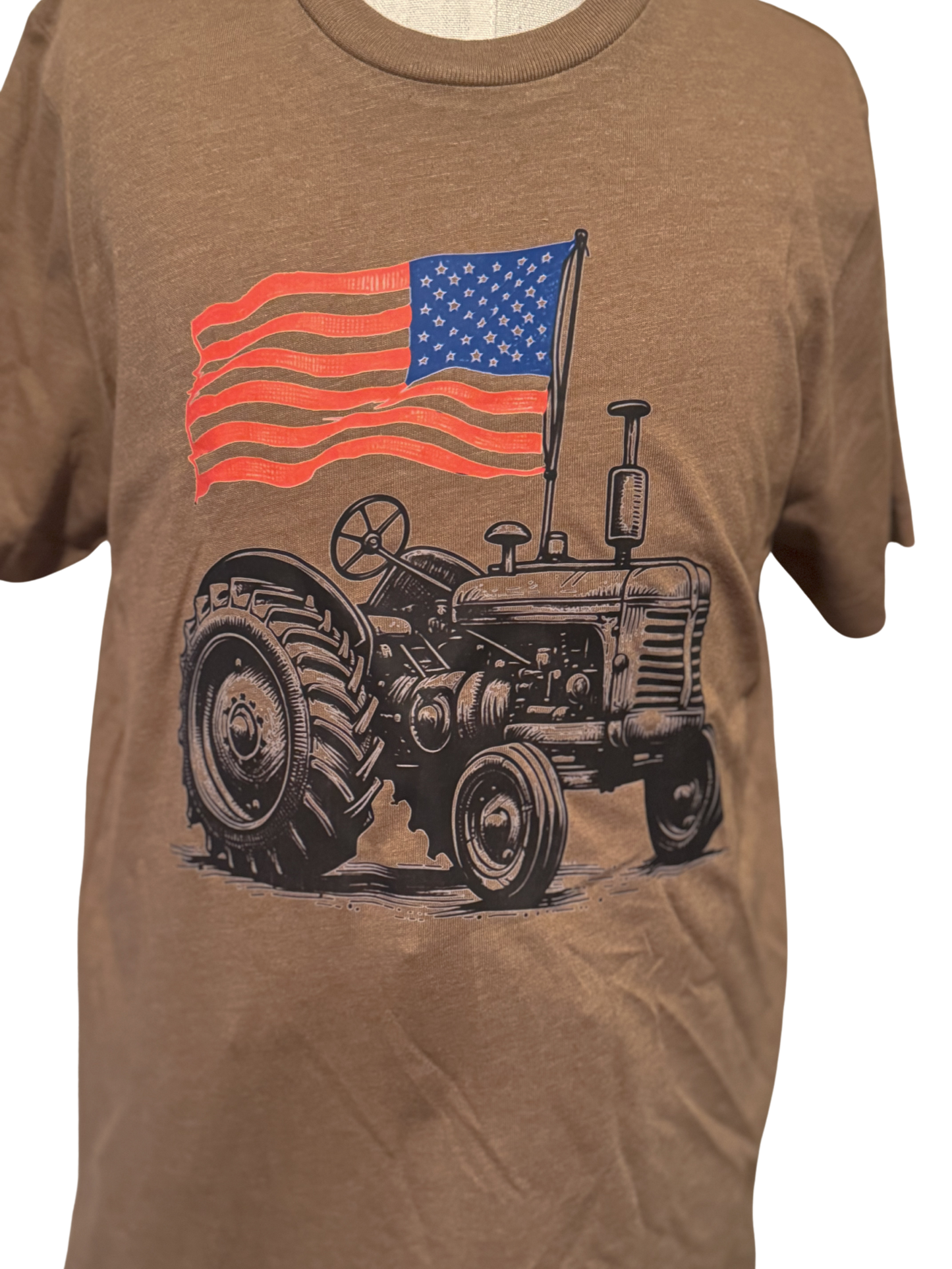Tractor Tee