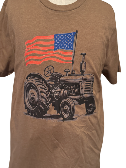 Tractor Tee