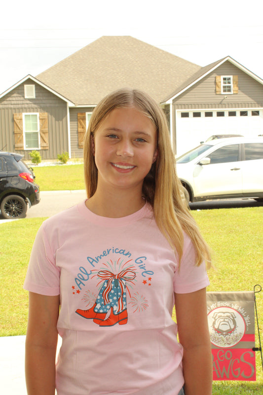 American Girl Tee