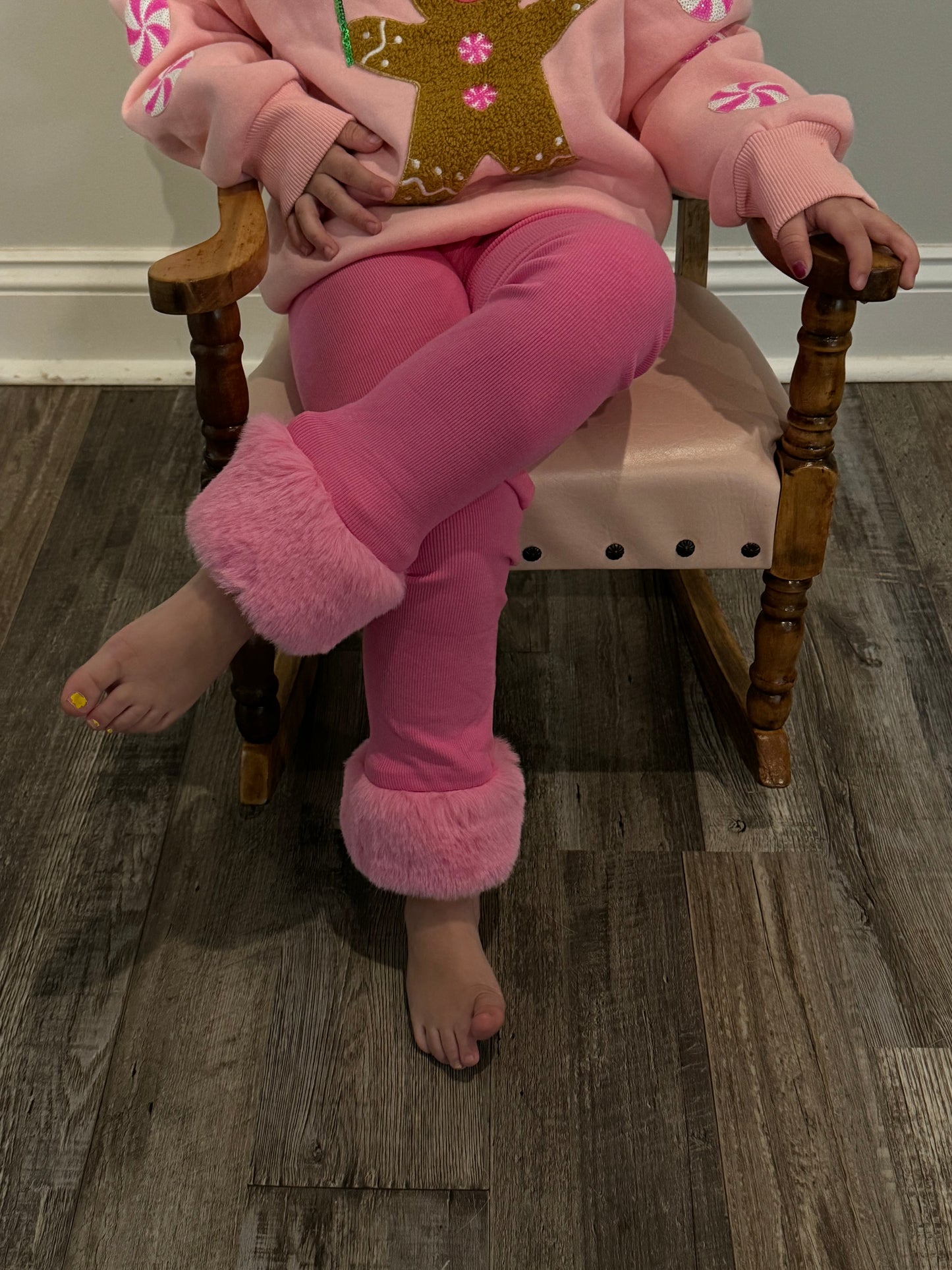 Gingerbread Holiday Set