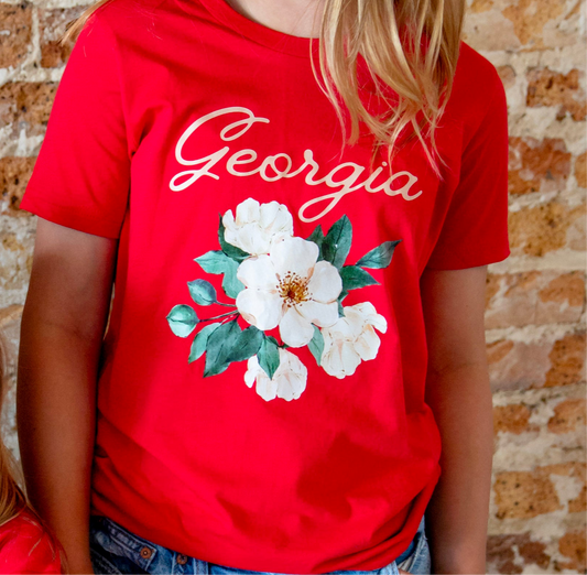 GA tee