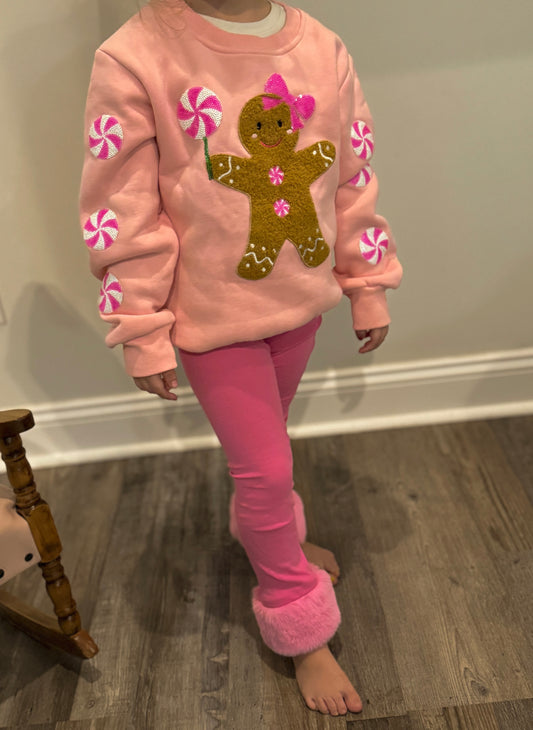 Gingerbread Holiday Set